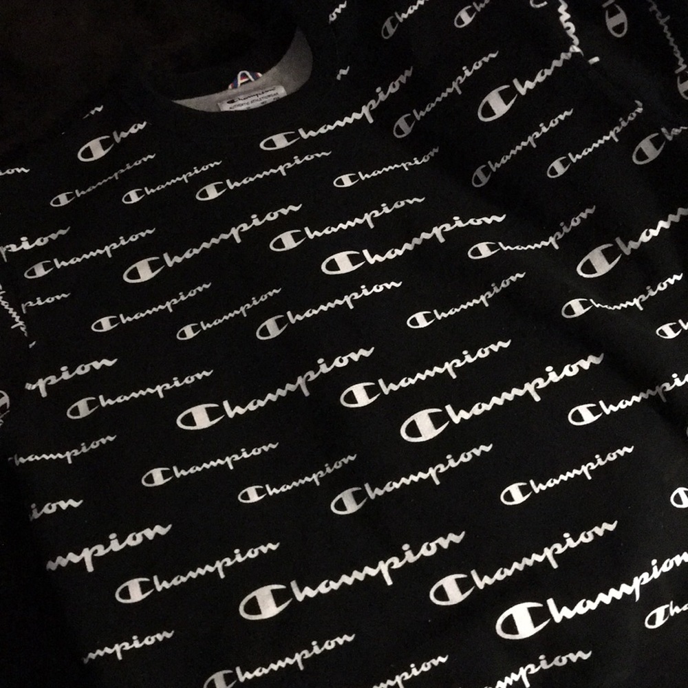 Champion crewneck sweatshirt